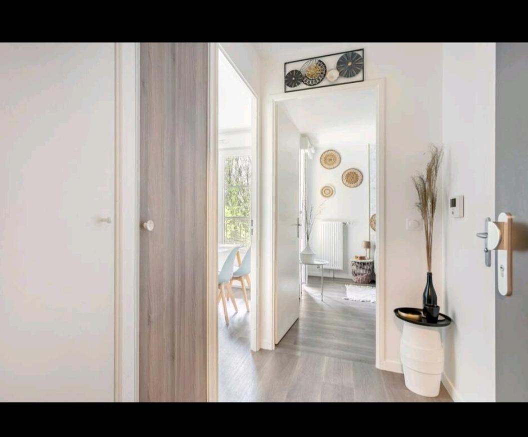 Appartement Cosy A 8 Min Disney 20 Min Paris Montevrain Luaran gambar