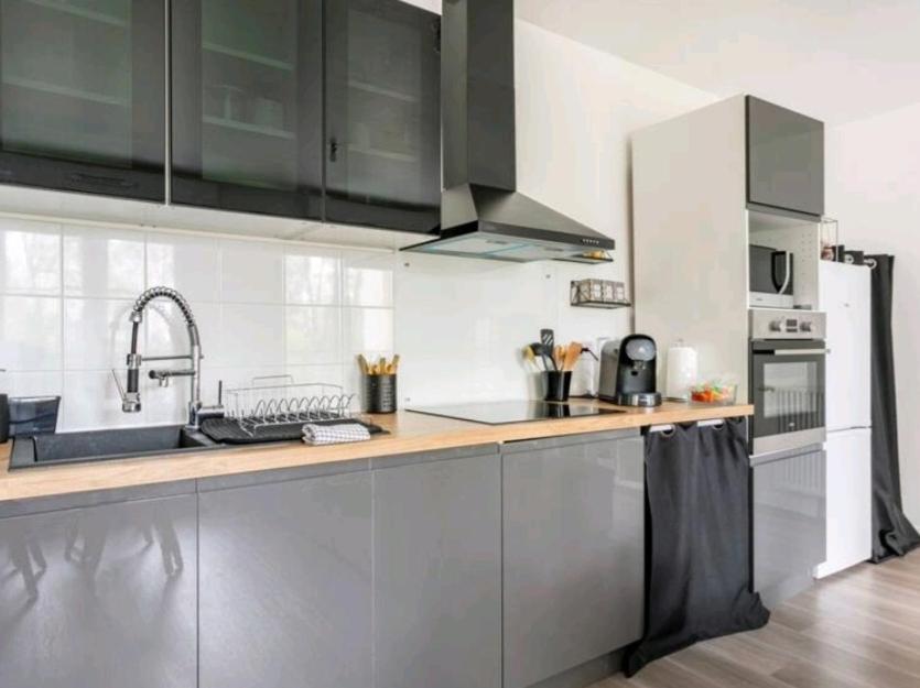 Appartement Cosy A 8 Min Disney 20 Min Paris Montevrain Luaran gambar