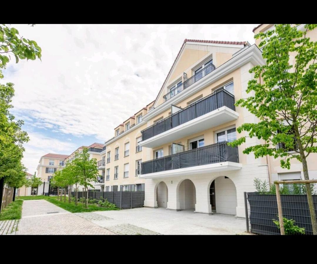 Appartement Cosy A 8 Min Disney 20 Min Paris Montevrain Luaran gambar