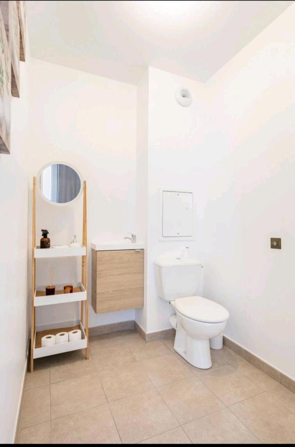 Appartement Cosy A 8 Min Disney 20 Min Paris Montevrain Luaran gambar